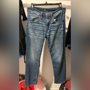 BKE Straight Men's Jeans 32 X 30